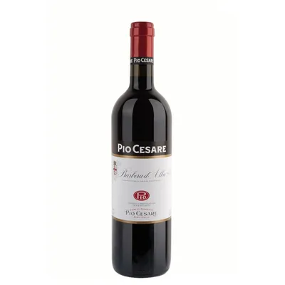 Pio Cesare Barbera d'Alba 750mL