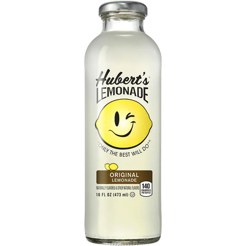 Hubert's Original Lemonade view 1