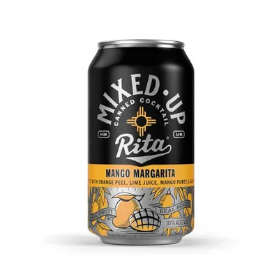 Mixed Up Mango Margarita 4 Pack 48 oz