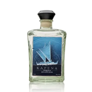 Kapena Silver Tequila