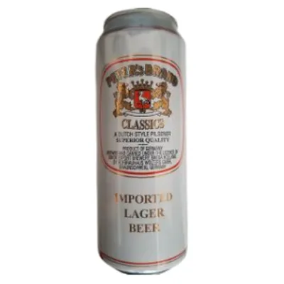 Peter's Brand Classics Imported Lager Beer 6-pack 12oz cans