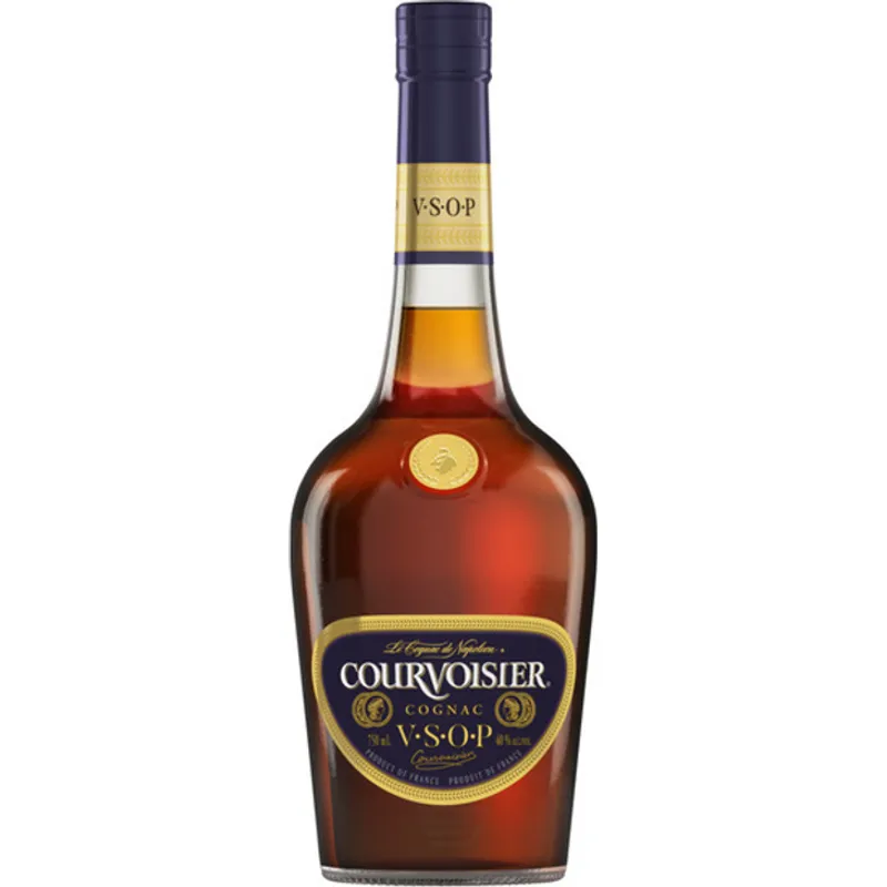 Courvoisier V.s.o.p. Cognac view 1
