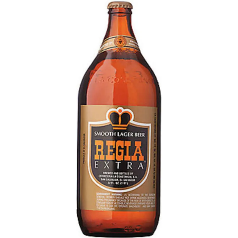 Regia Extra view 1