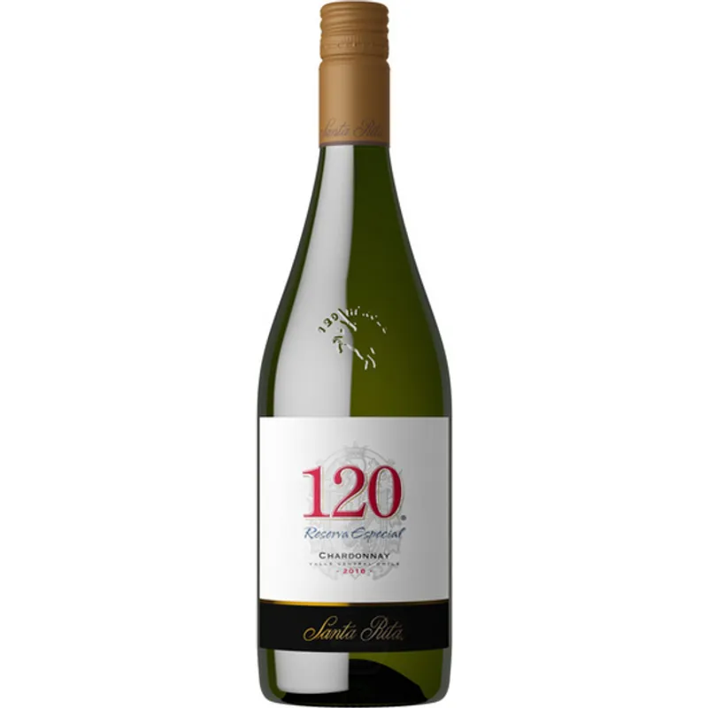 Santa Rita 120 Reserva Especial Chardonnay view 1