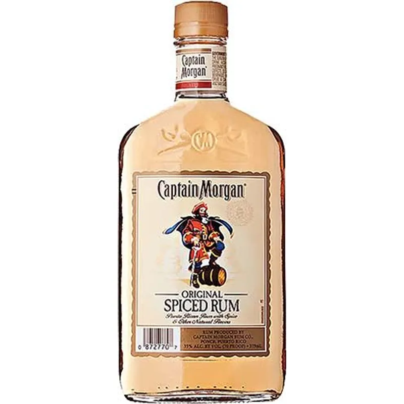 Captain Morgan Original Spiced Rum view 1