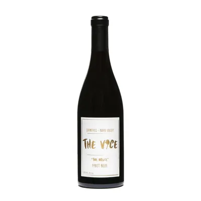 The Vice The House Pinot Noir 2022 750mL