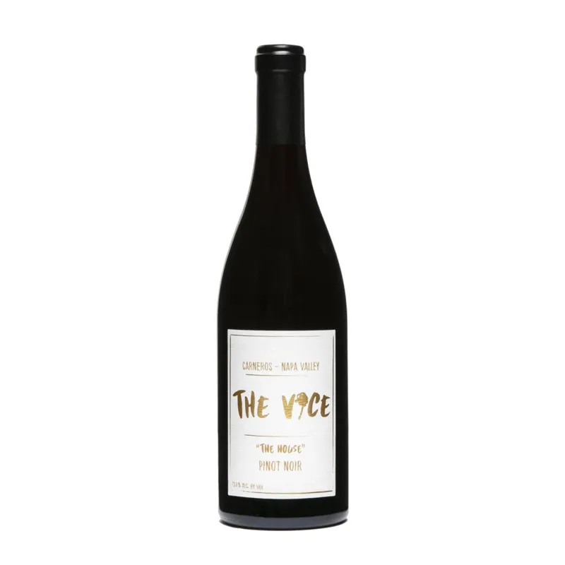 The Vice The House Pinot Noir 2022 view 1