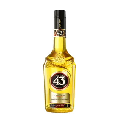 Licor 43 Liqueur 375 mL
