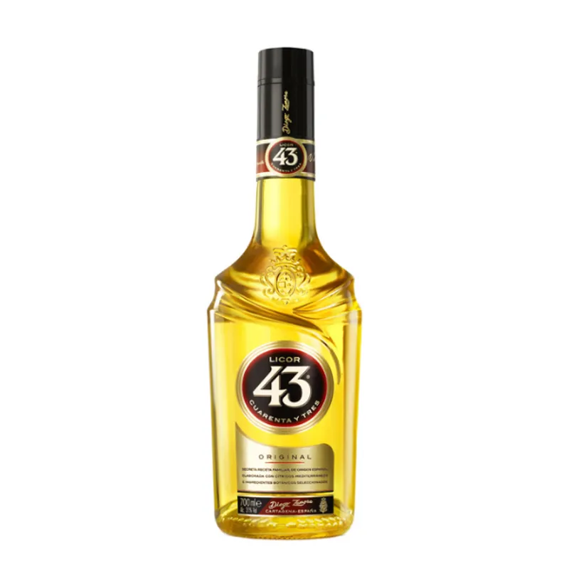 Licor 43 Liqueur view 1