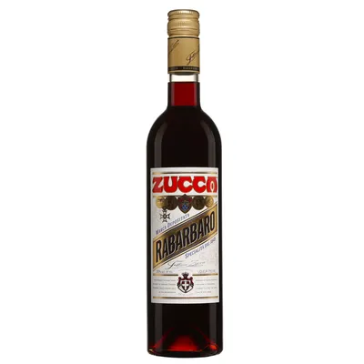 Zucca Rabarbaro Amaro 750 ml