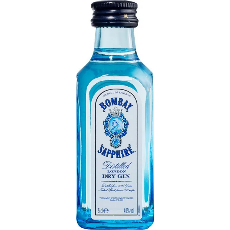 Bombay Sapphire Distilled London Dry Gin view 1