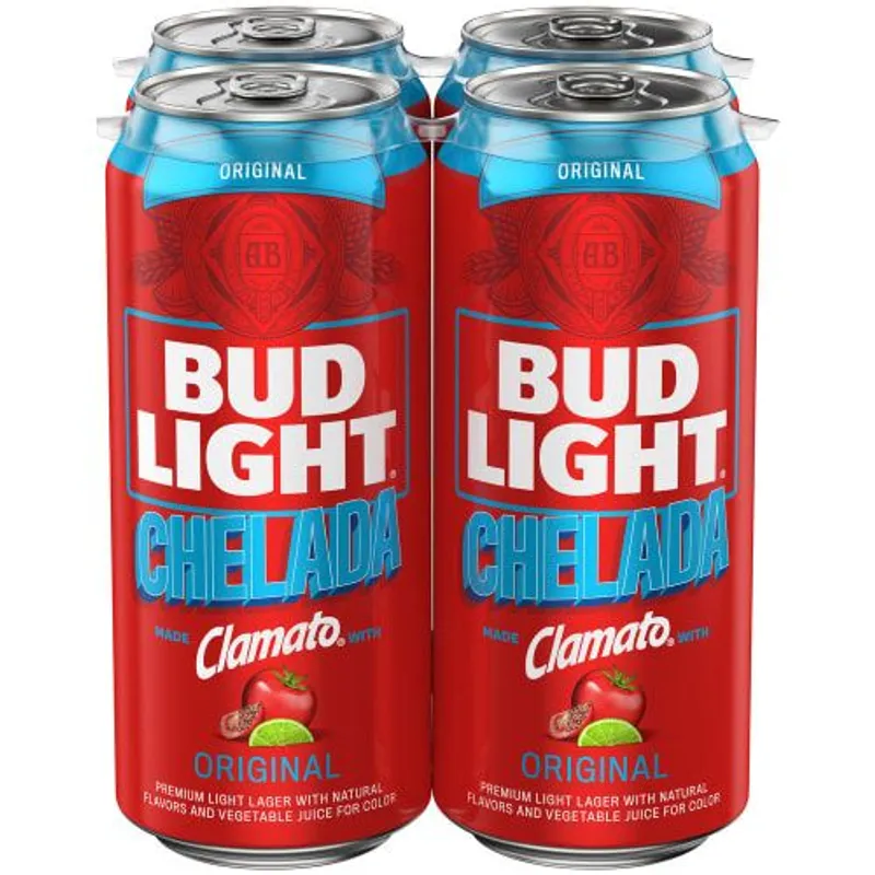 Bud Light Chelada Original view 1
