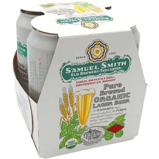 Samuel Smith Organic Lager