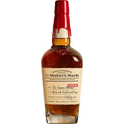 Maker's Mark The Keepers Release 2025 750 mL