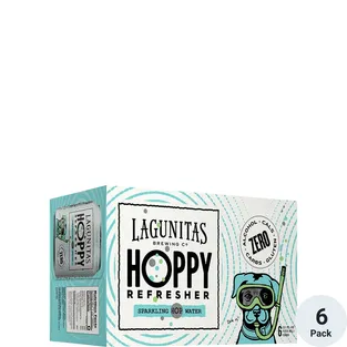 Lagunitas Hoppy Refresher Non-Alcoholic Sparkling Hop Water