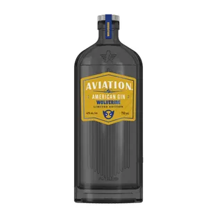 Aviation American Gin Wolverine Limited Edition
