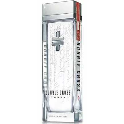 Double Cross Vodka 750ml