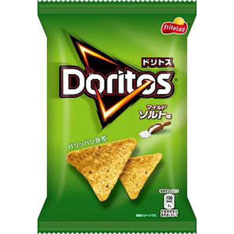 Doritos Mild Salt view 1