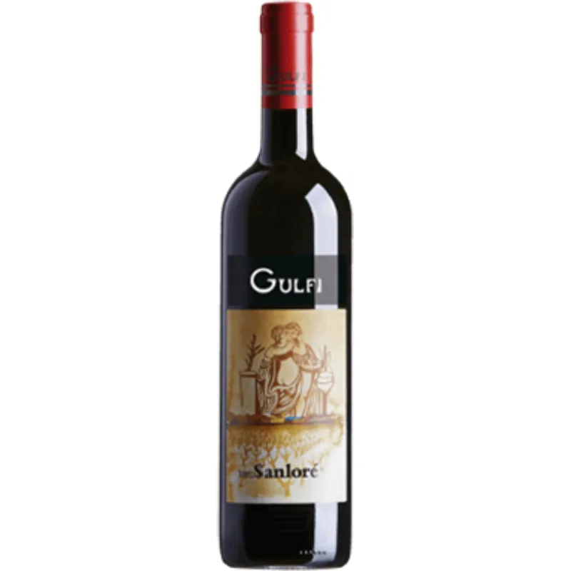 Gulfi Nerojbleo Siciliane Rosso view 1