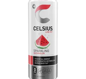 Celsius Watermelon 12oz Can