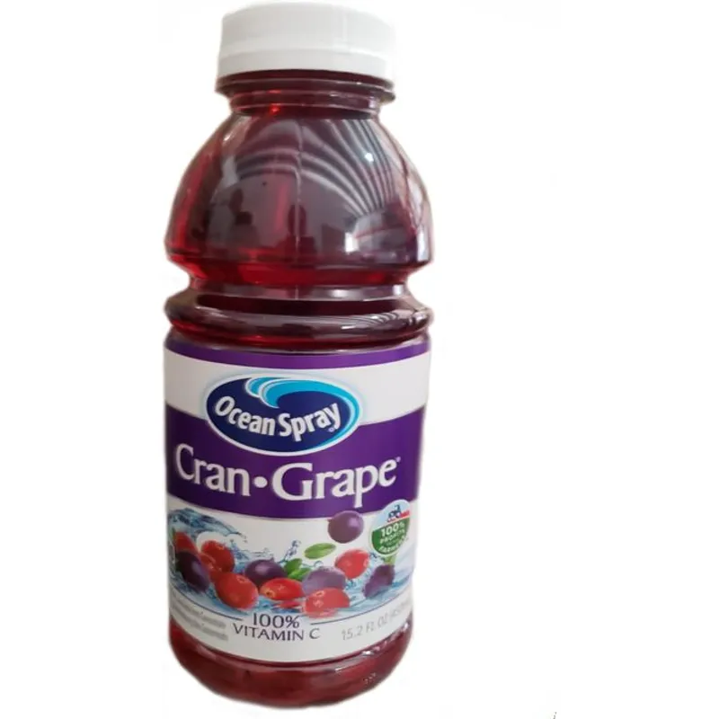 Ocean Spray Cran Grape view 1