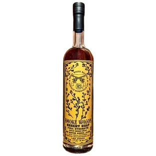 Smoke Wagon Desert Colt Full Strength Straight Bourbon