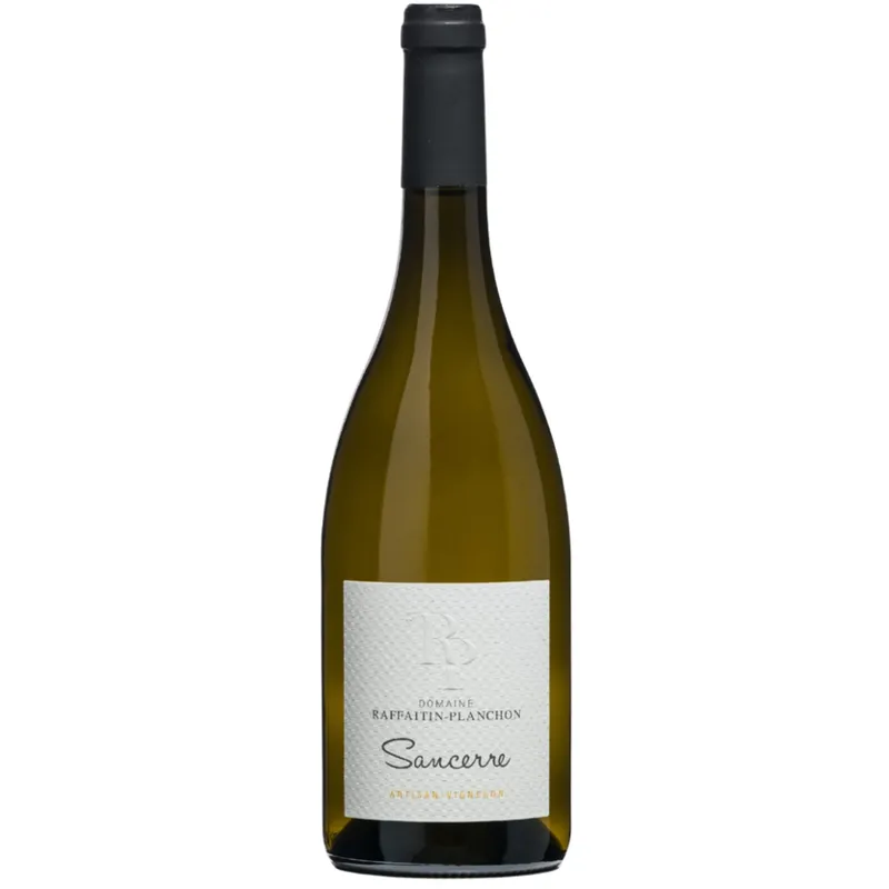 Domaine Raffaitin Planchon Sancerre 2023 view 1