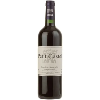 Domaine du Castel Petit Castel 2023 750mL