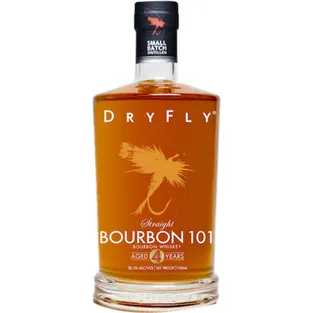 Dry Fly Bourbon 101 Straight Bourbon Whiskey