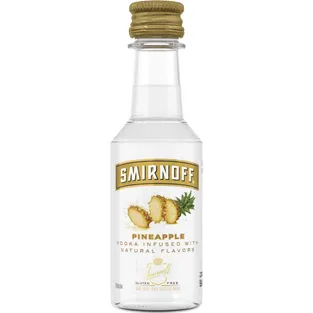 Smirnoff Twist Of Pineapple Vodka