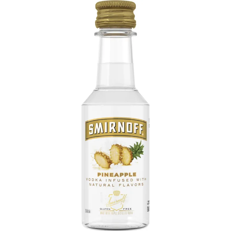 Smirnoff Twist Of Pineapple Vodka view 1