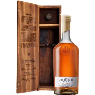 Codigo 1530 Origen Extra Anejo Tequila