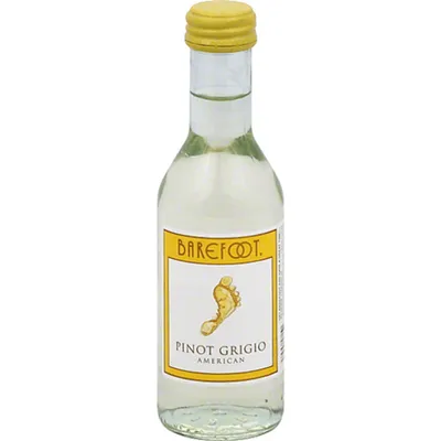 Barefoot Pinot Grigio 187mL