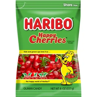 Haribo Happy Cherries