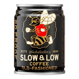 Hochstadter's Slow & Low Coffee Old Fashioned