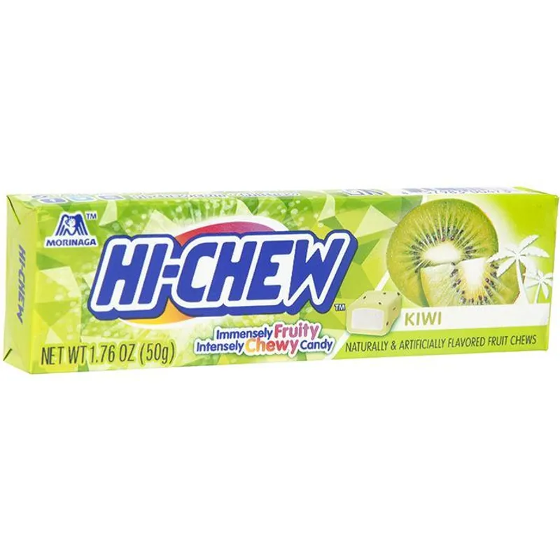 Hi-Chew Kiwi Fruit view 1