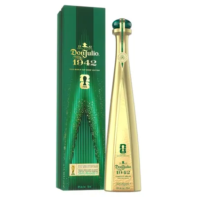 Don Julio 1942 Anejo FIFA World Cup 2026 Limited Edition 750mL