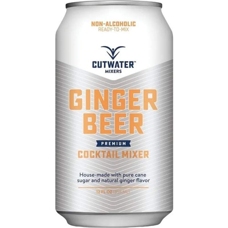 Cutwater Ginger Beer Cocktail Mix view 1