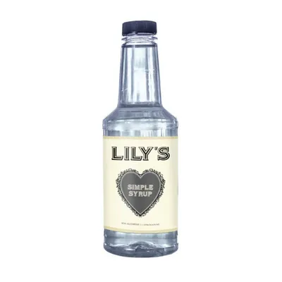 Lily's Simple Syrup 32 oz