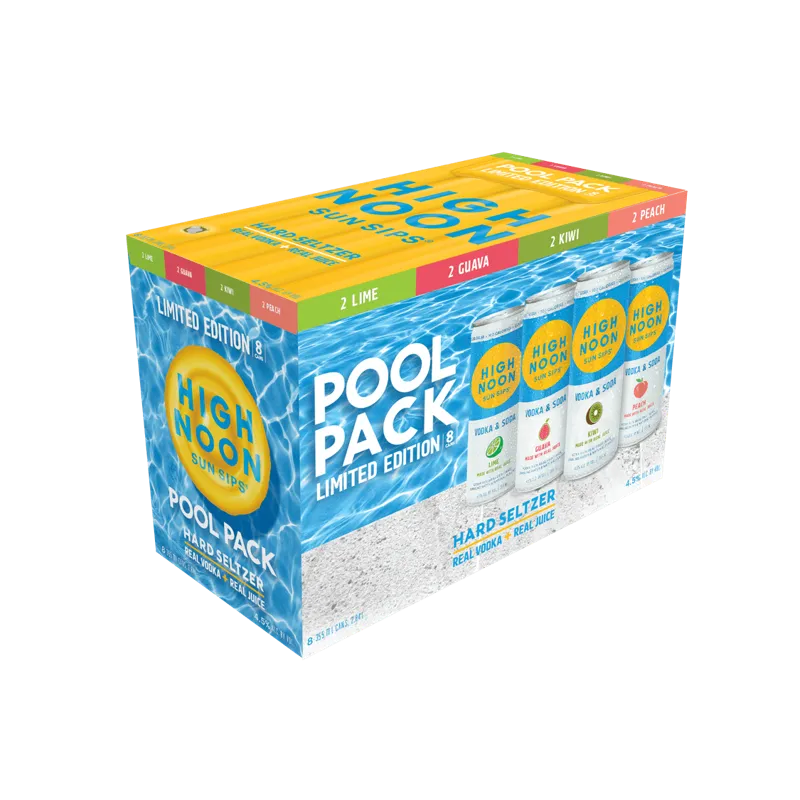 High Noon Pool view 1