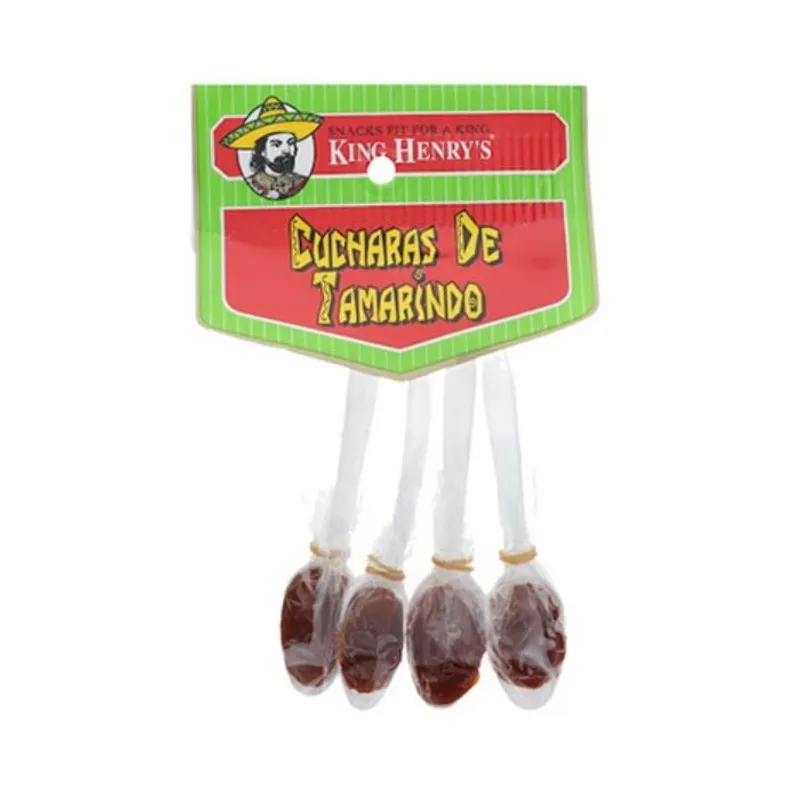 King Henry Tamarindo Spoons Bag view 1