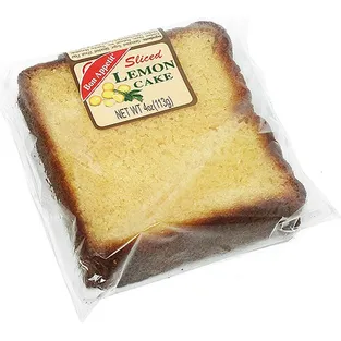 Bon Appetit Lemon Cake