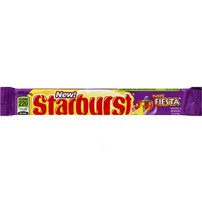 Starburst Sweet Fiesta view 1