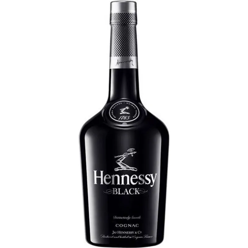 Hennessy Black Distinctively Smooth Cognac view 1