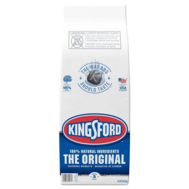 Kingsford Original Charcoal Briquets view 1