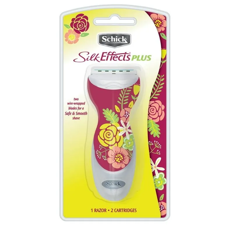 Schick Silk Effects Women's Razor view 1