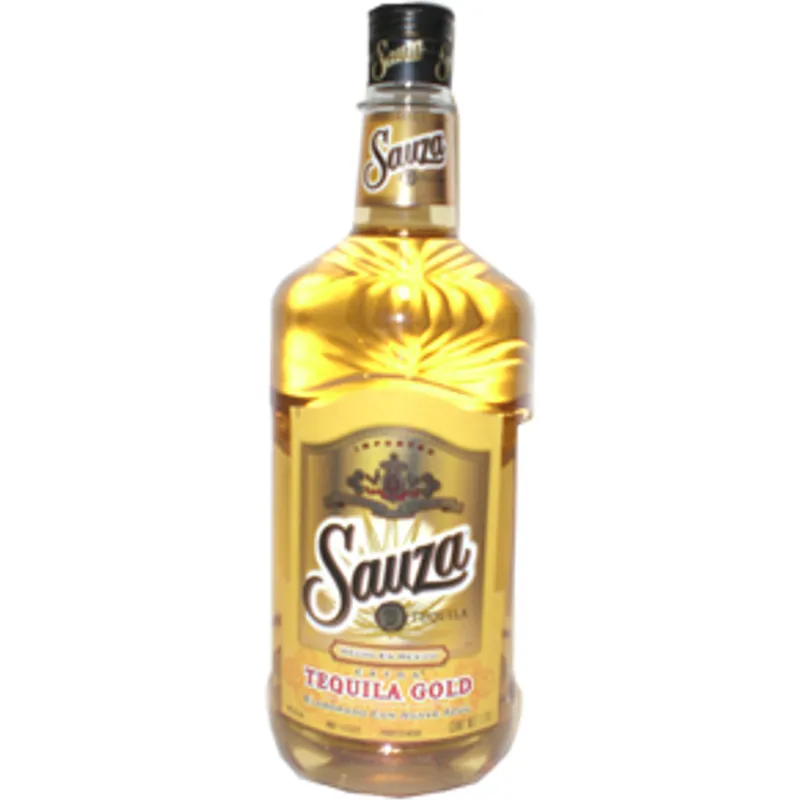 Sauza Extra Gold Tequila view 1