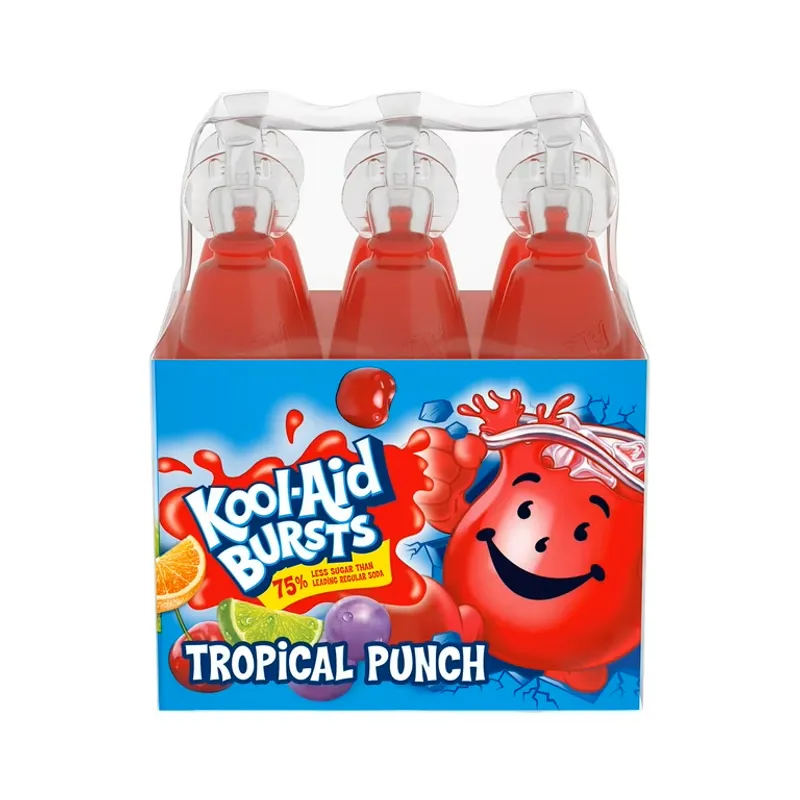 Kool-Aid Bursts Tropical Punch view 1