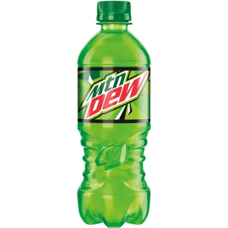 Mountain Dew view 1