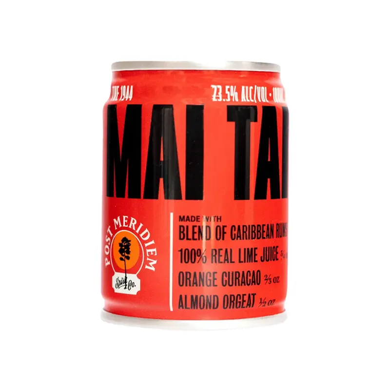 Post Meridiem The 1944 Mai Tai view 1